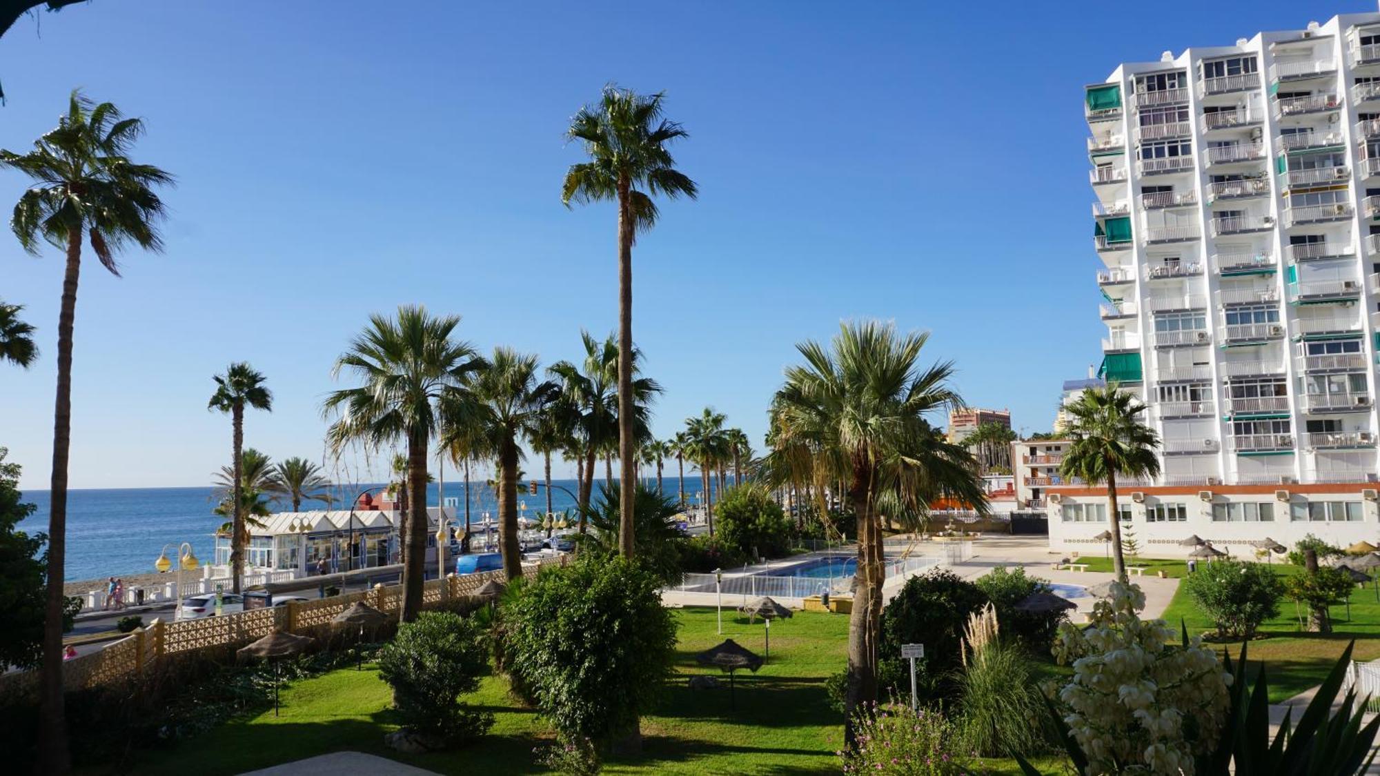 Summer'S Dream Benalmádena Exterior foto