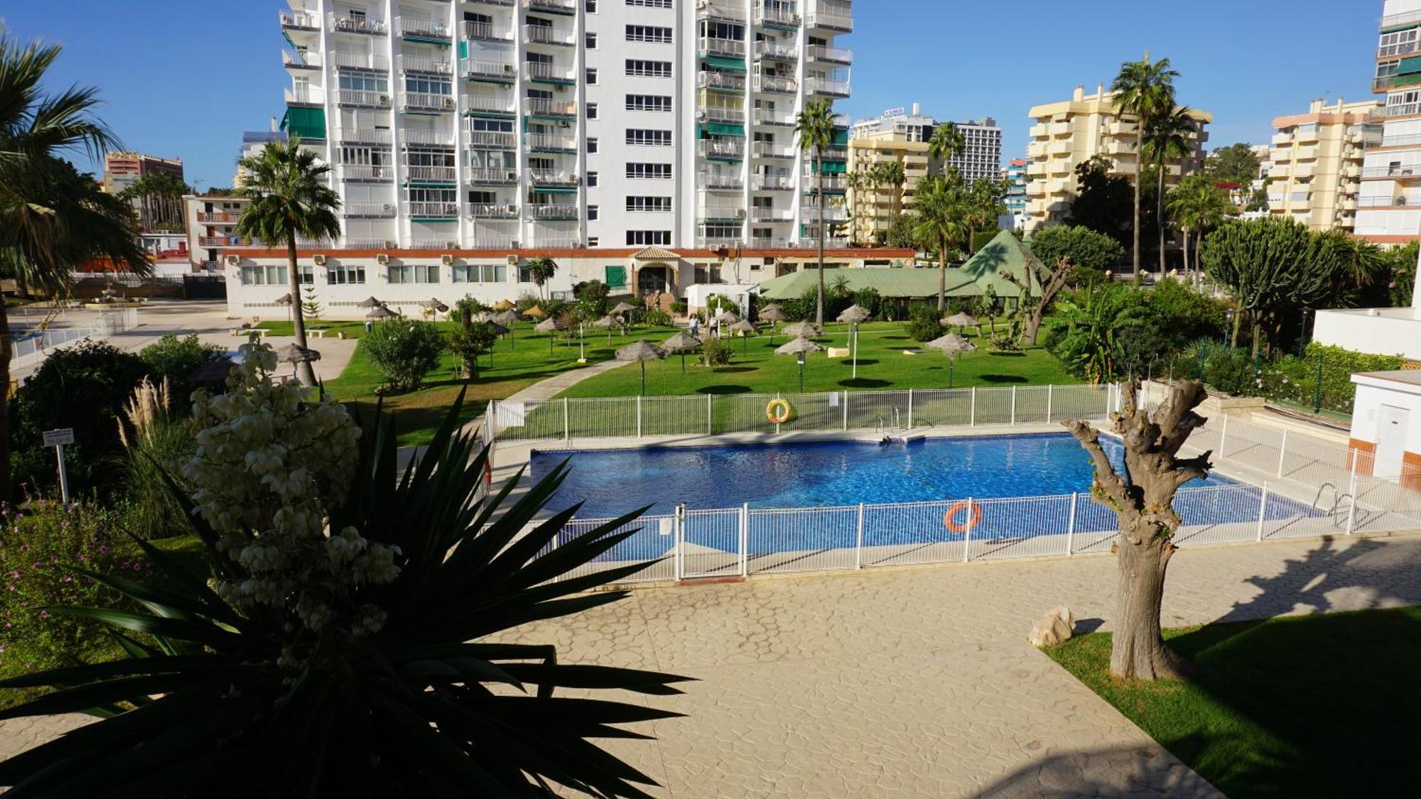 Summer'S Dream Benalmádena Exterior foto