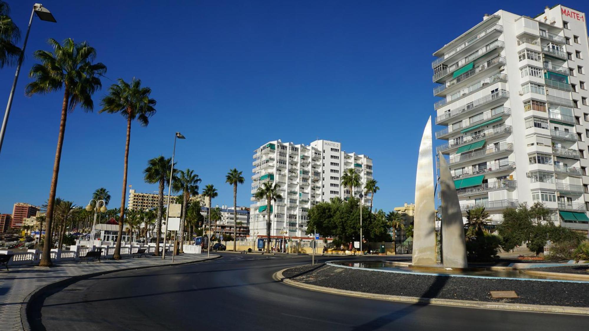 Summer'S Dream Benalmádena Exterior foto